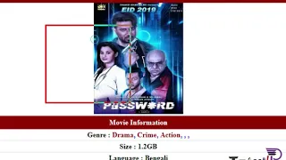 Password | Full Hd Movie | Download | How to download password full hd movie | 2019