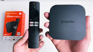 Xiaomi TV Box S 2nd Gen Review | 4K Google TV Streaming Box (HDR10 / Dolby Vision)