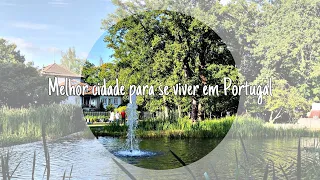 A melhor cidade para viver em Portugal: Viseu