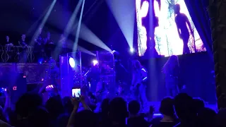 Cradle of Filth - "Her Ghost in the Fog" - Live @ Belasco Theater 10/04/23