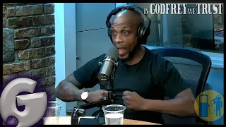 Ali Siddiq's PRISON FIGHT | In Godfrey We Trust