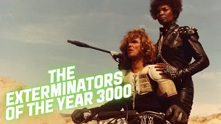 The Exterminators of the Year 3000 | Action | Full Movie in English