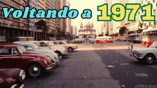 Voltando a 1971:  Ano de grandes sucessos da música brasileira