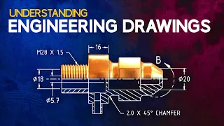 Understanding Engineering Drawings