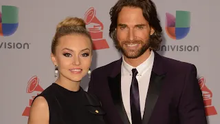 #elamorinvencible #Angelique boyer(Leona )//dating history 🌹//relationship