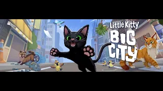 Little Kitty, Big City (PC)(English) #1 First Few Minute