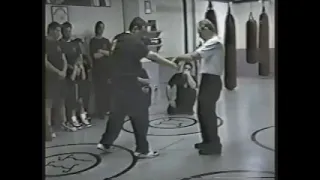 Brutal Combat 1 - Technique 16 - Inosanto Takedown & Variables