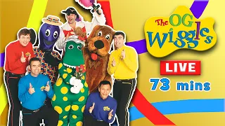 The Wiggles Live in Concert 2006 🎉 Sailing Around the World Tour 🌎 #OGWiggles