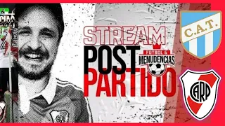 Vivo Stream Post Partido Atl Tucuman vs River