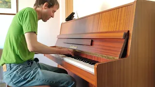 Just Like That - Abba, Piano Cover