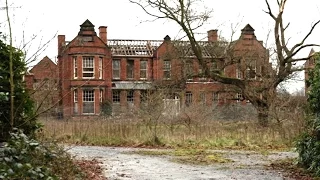 Haunted Mental Asylum Video (WARNING)