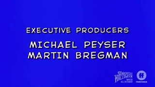 Matilda (1996) end credits (Freeform live channel)