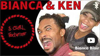 Bianca & Ken- S Curl Texturizer