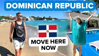 Why Life's Better Living in the DOMINICAN REPUBLIC 🏝 Moving to Puerto Plata