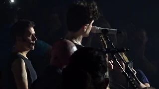 The Script - Run Through Walls - Brighton Centre, 25/2/20