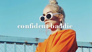 [Playlist] Songs to make you feel powerful but dangerous ~ confident baddie