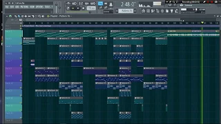 Call me - Metro Boomin Nav (FL Studio Remake)