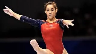 Top 10 American Female Gymnasts