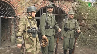 Калининград, 9 апреля - 71-я годовщина взятия Кёнигсберга, форт № 5, форт № 11