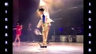 Michael Jackson - Smooth Criminal HWT Helsinki 1997 HD Remastered