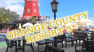 Orange County Resort Hotel 5*– Kemer – Best hotels in Turkey