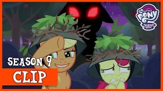 Applejack and Apple Bloom Resolve the Mystery of The Great Seedling (Going to Seed) | MLP: FiM [HD]