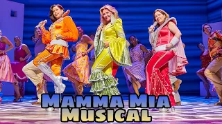 Mamma Mia musical | UK tour