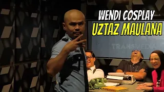 Ngakak, Wendi Impersonate Uztas Maulana | LAPOR PAK! BEST MOMENT (16/08/21)