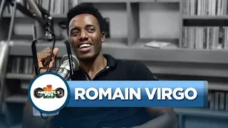 Romain Virgo talks LoveSick album reaching #1 on billboard + staying out of mixup