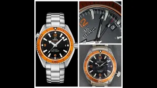 SEIKO-SEAMASTER PLANET OCEAN. Такой Mod. в корпусе SPB187 ещё Никто Не Делал!