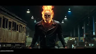 Ghost Rider vs Kamen Rider (edit)