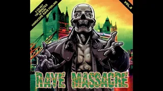 RAVE MASSACRE VOL. 6 (VI) [FULL ALBUM 150:36 MIN] 1997 HD HQ HIGH QUALITY