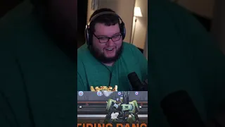 Flats reacts to the Overwatch 2: Invasion trailer