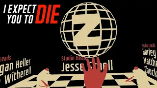 'I Expect You To Die' Opening Credits