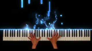 Children - The Best Piano Version (Visualizer)