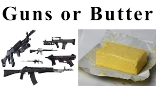 The Guns and Butter Theory