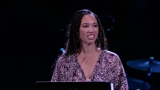 Jazmine Williams - "Why Here? Why Now? Why Us?" At TWBS 2022