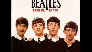 The Beatles - From Me to You (Mono) (432 Hz) - MrBtskidz