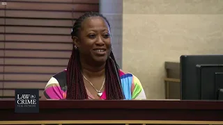 Markeith Loyd Trial Day 1 Witnesses: Stephanie Dixon Daniels, Dominique Daniels & Ronald Daniels