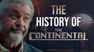 The Infamous History Of The Continental Hotel | The Continental: From the World of John Wick