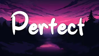 Perfect - Ed Sheeran (Lyrics) || Lewis Capaldi, John Legend (Mix Lyrics)