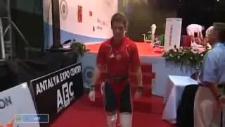 2010 World Weightlifting Championships, women 75 kg