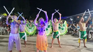 Mistura de Carimbó na 3° Edição do "Bailão de São João"            Categoria Carimbó - Item Peru