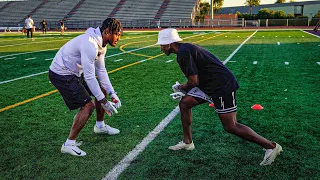 THESE DB’S EXPOSED ME! (1ON1’s W/ AJ GREENE & ROSS 500)