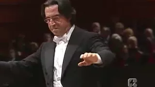 MOZART Piano Concerto No  21 - Maurizio Pollini & Riccardo Muti -