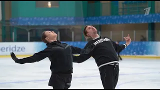 Documentary of Champions on Ice/Анна Щербакова/Anna Shcherbakova/ФИГУРНОЕКАТАНИЕ