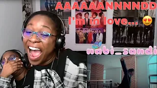 Jinyoung (진영(GOT7)) - Cotton Candy + Letter (편지) & [it's Live] K-POP live music show perf.| REACTION