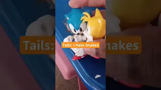 I Hate Snakes| Brandy And Mr Whiskers