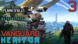 Age of Wonders: Planetfall - Revelations | Vanguard Heritor #3