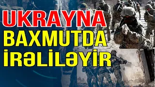 Baxmut cəbhəsində son vəziyyət - Ukrayna irəliləyir - Media Turk TV